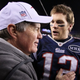 Image for article titled Bill Belichick And Tom Brady Stank Their Way To The Super Bowl